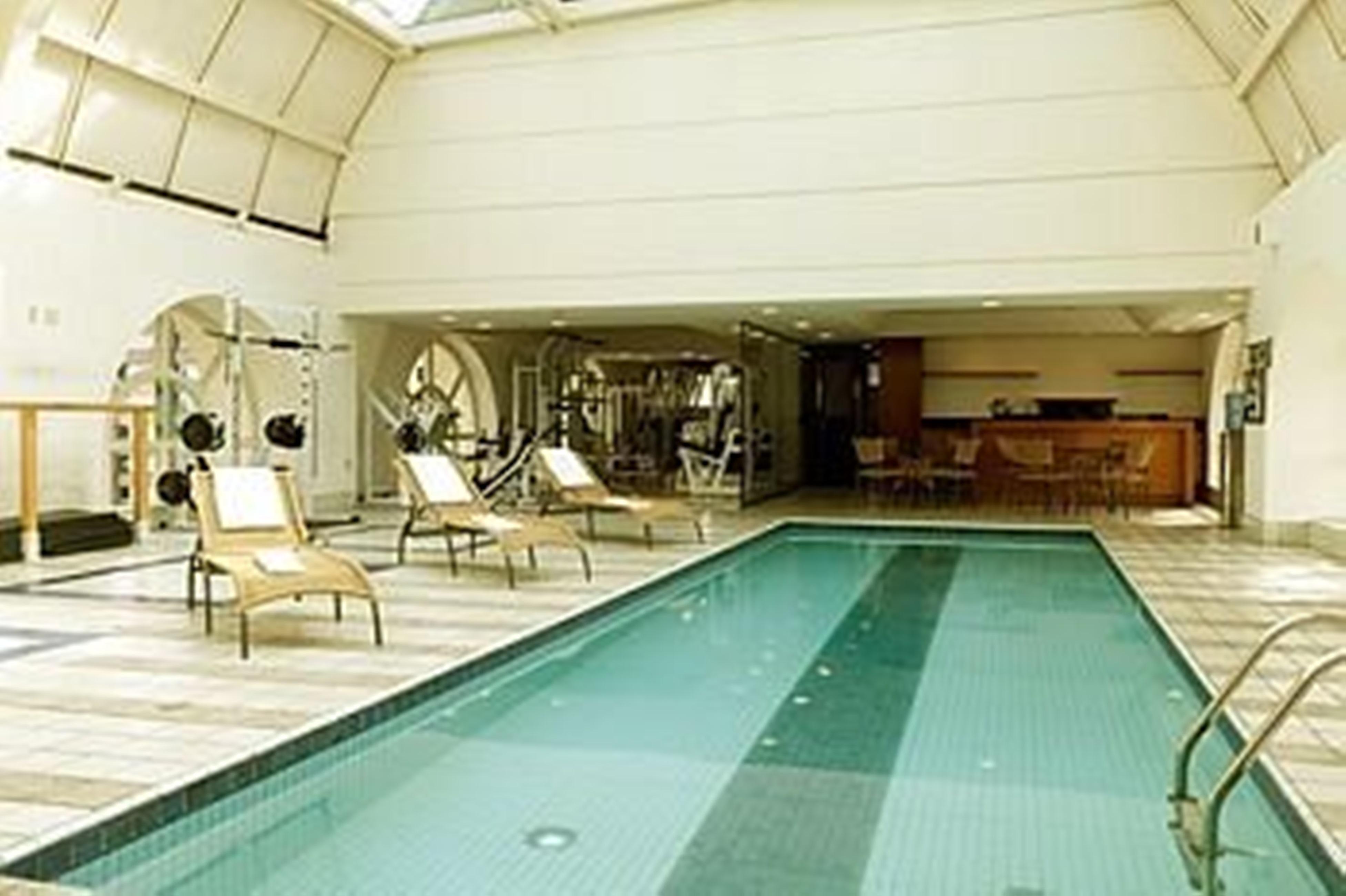 Hotel Gran Estanplaza Berrini São Paulo Exterior foto The pool at the Mandarin Oriental, London