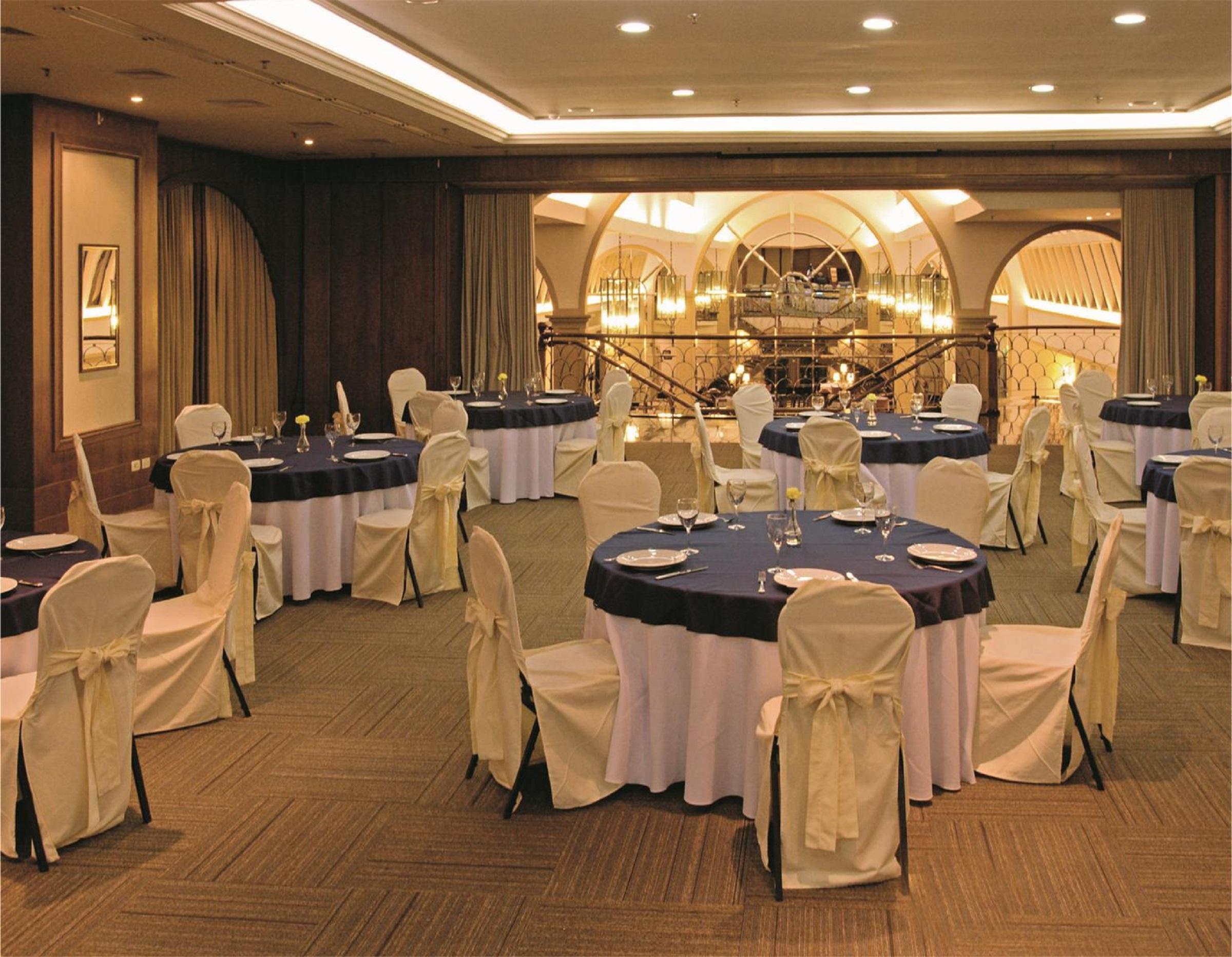 Hotel Gran Estanplaza Berrini São Paulo Exterior foto The Royal Ballroom