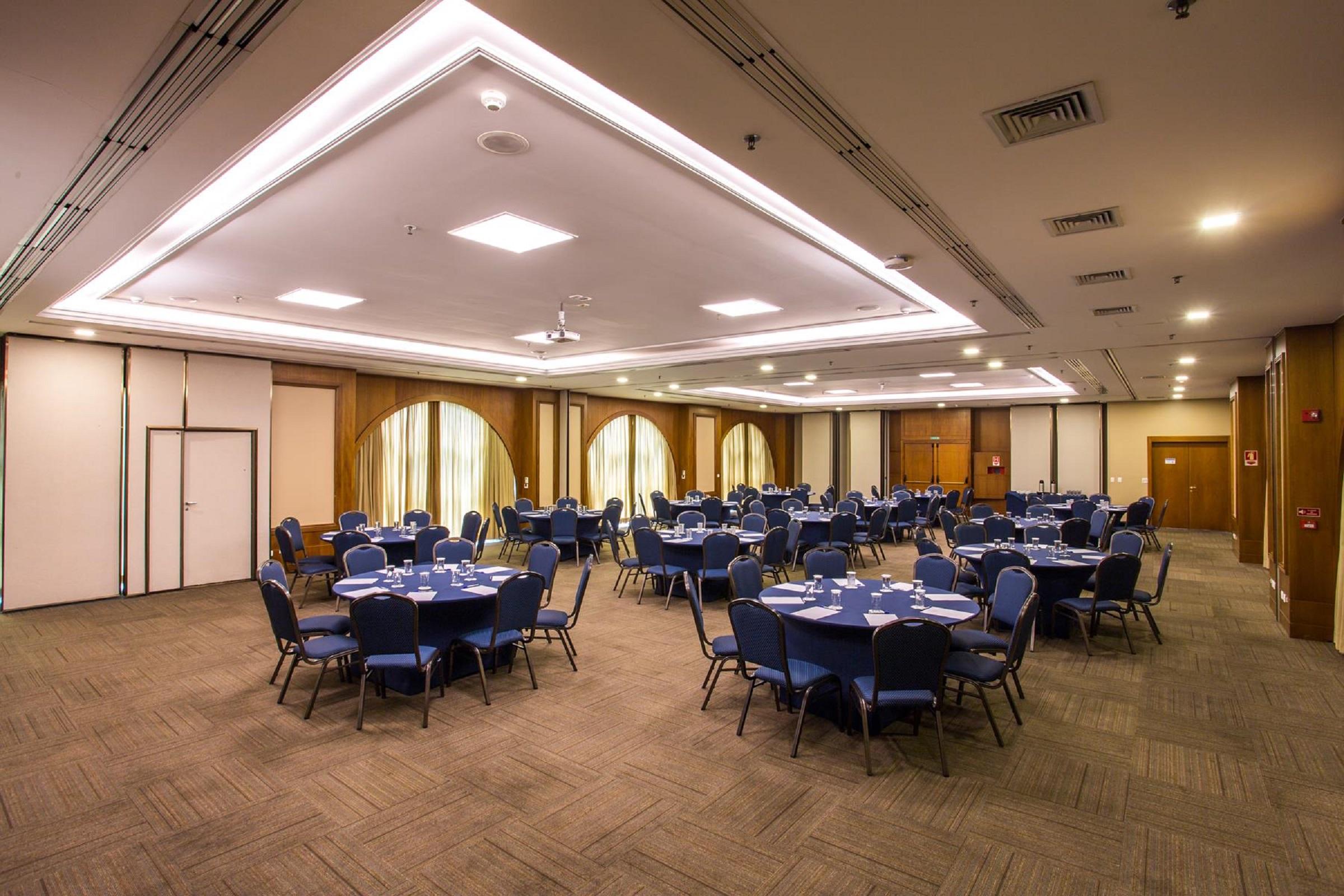 Hotel Gran Estanplaza Berrini São Paulo Exterior foto The ballroom
