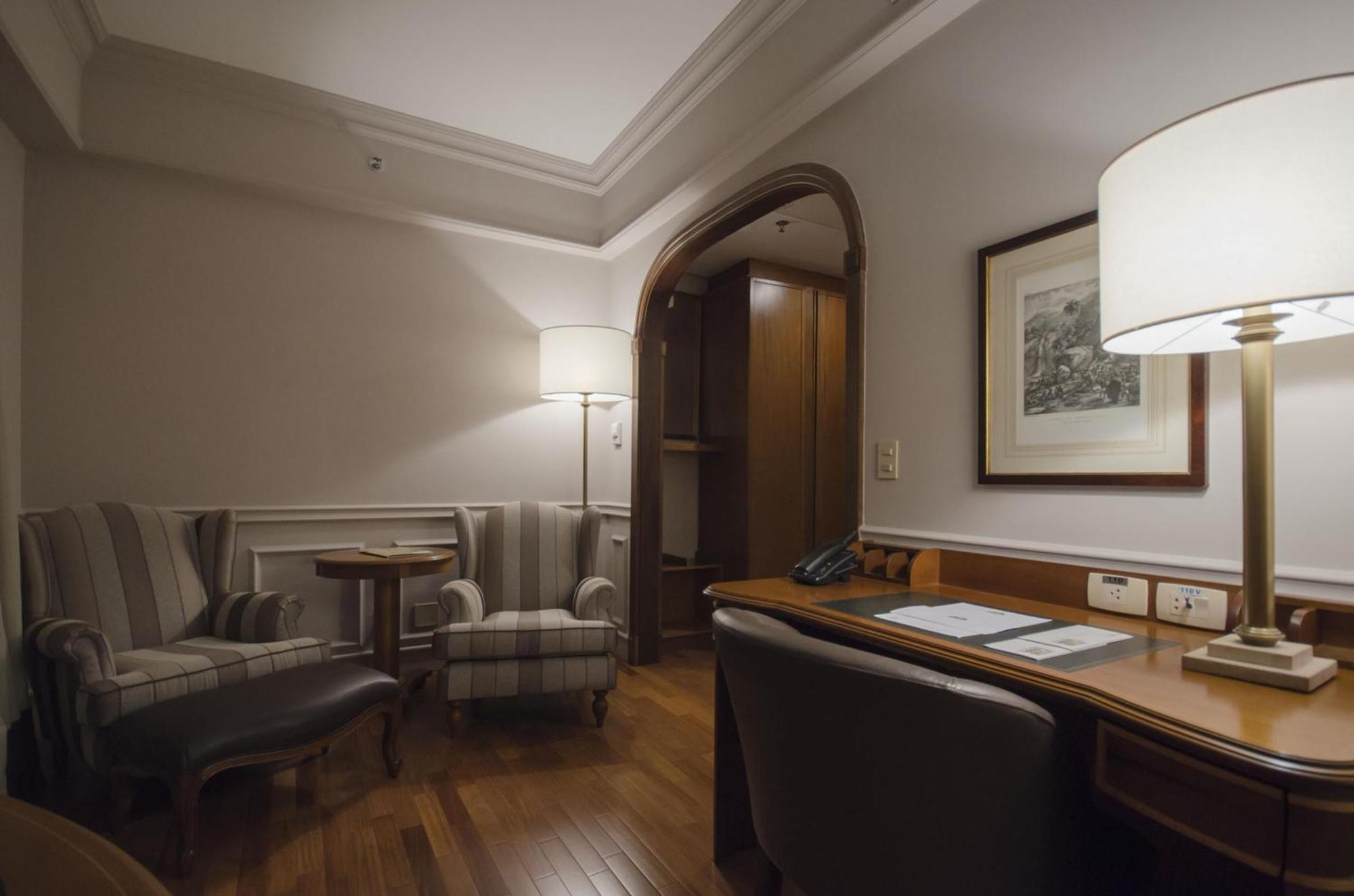 Hotel Gran Estanplaza Berrini São Paulo Habitación foto A suite at the Mandarin Oriental, Tokyo